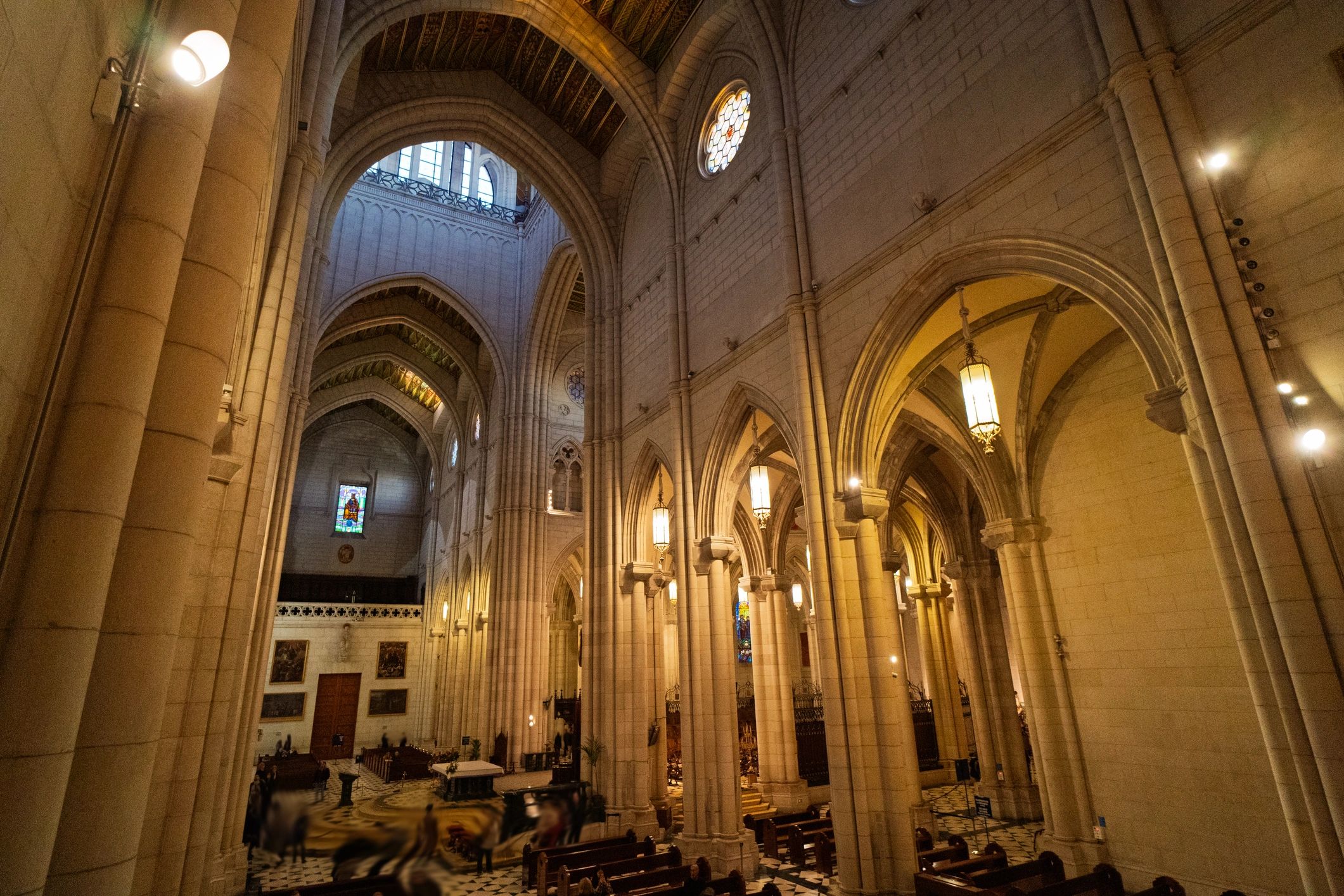 Cathedral interior placeholder image